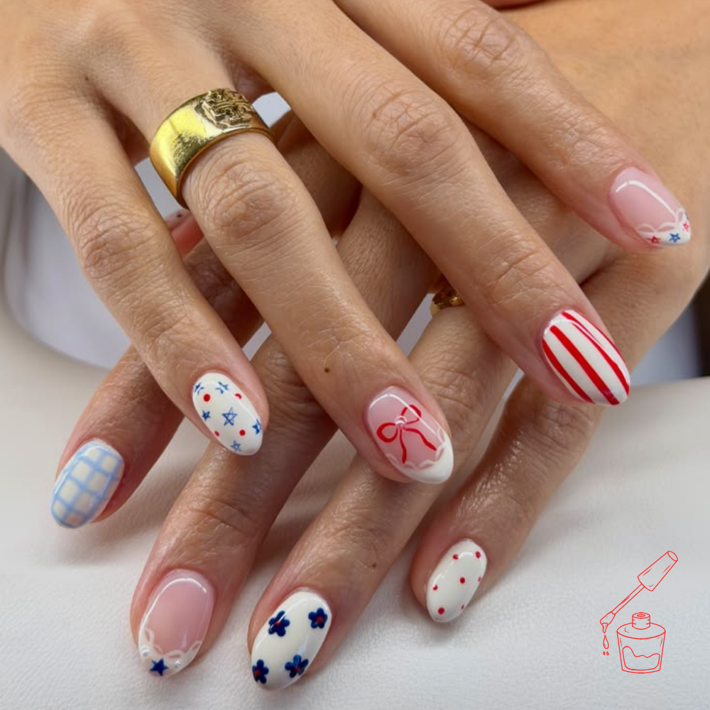 Lotus Nails Bar and Spa nail photo 3