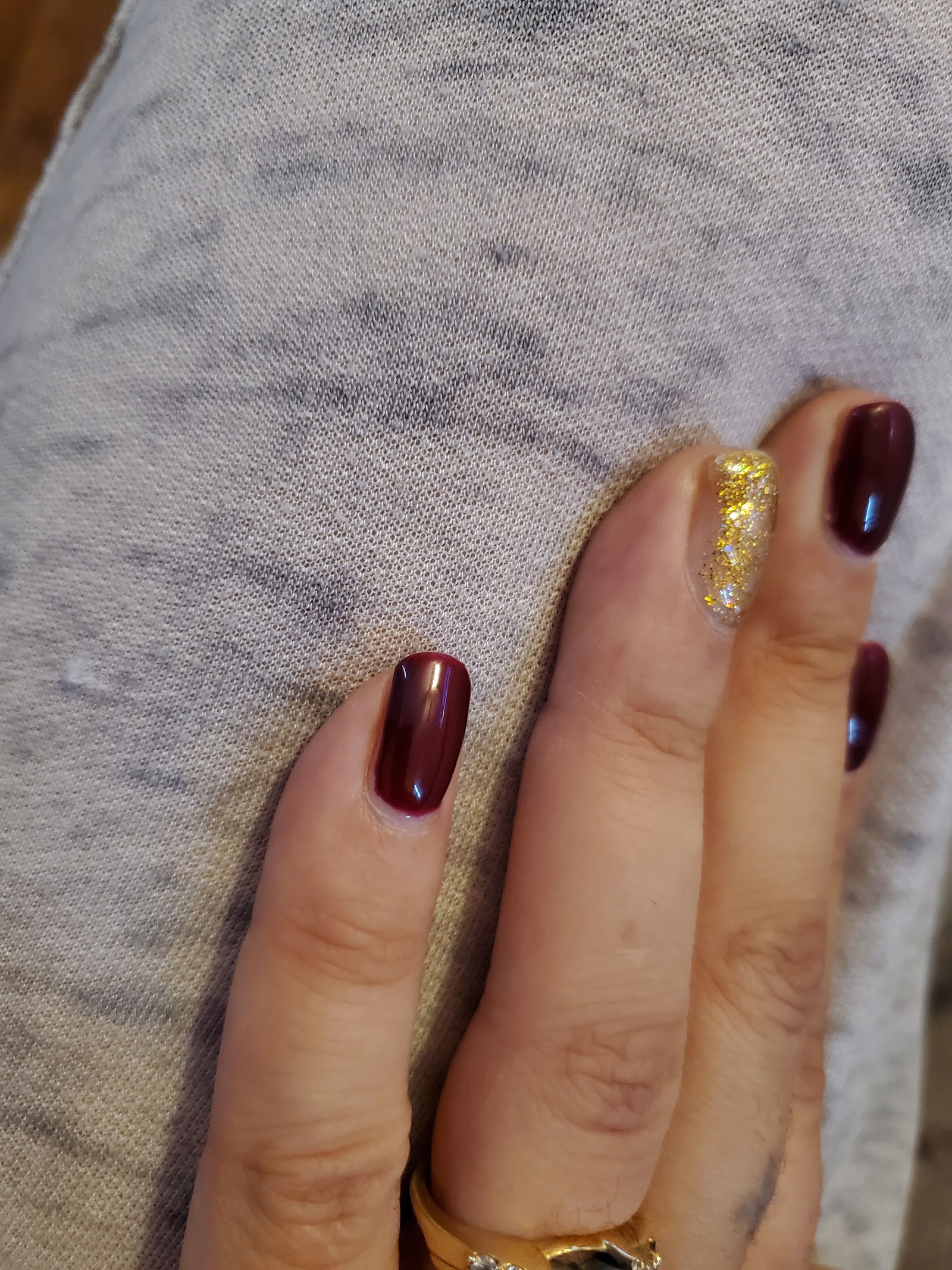 Lotus Nails Bar and Spa nail photo 4