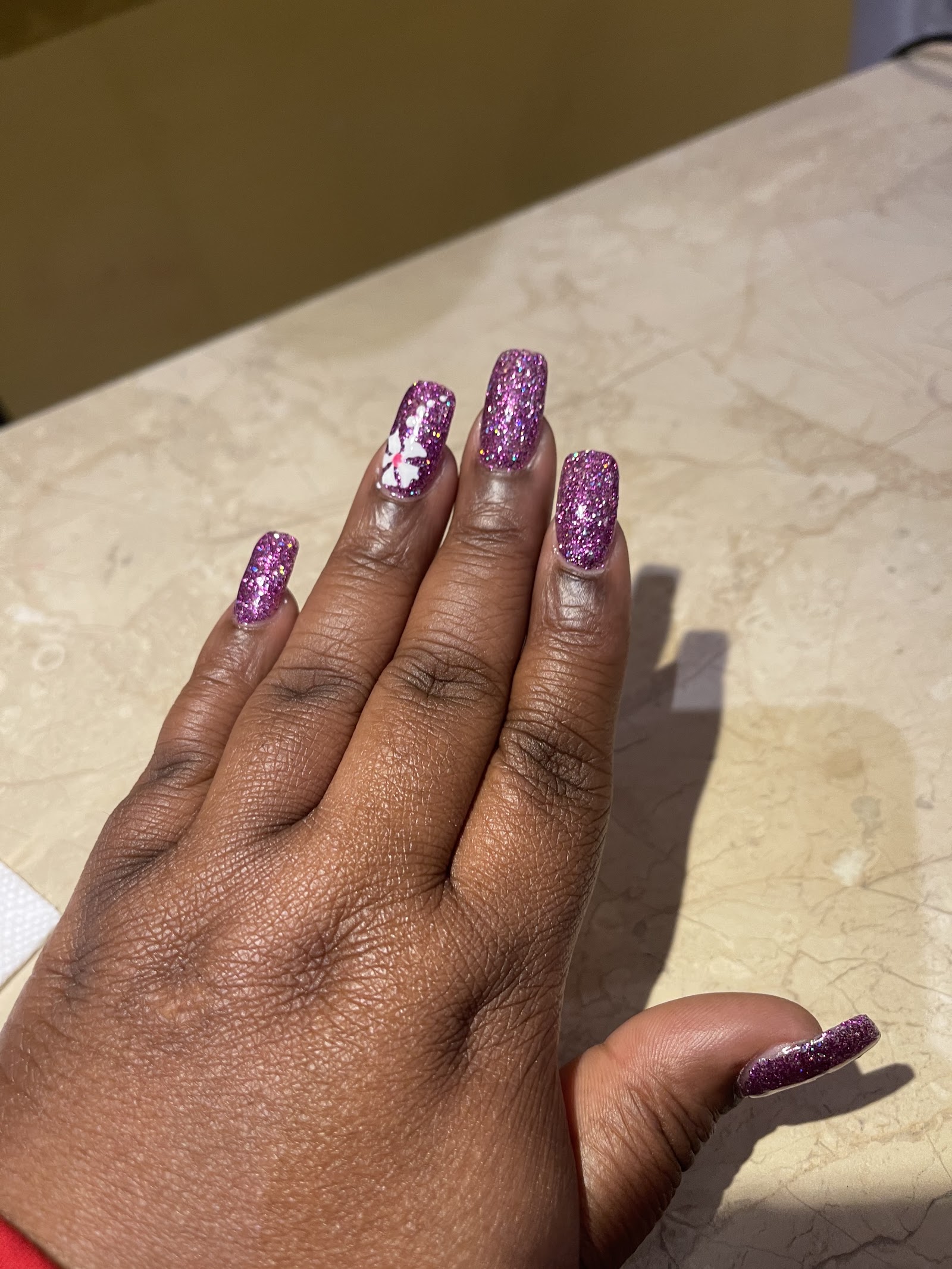 Lotus Nails Bar and Spa nail photo 5