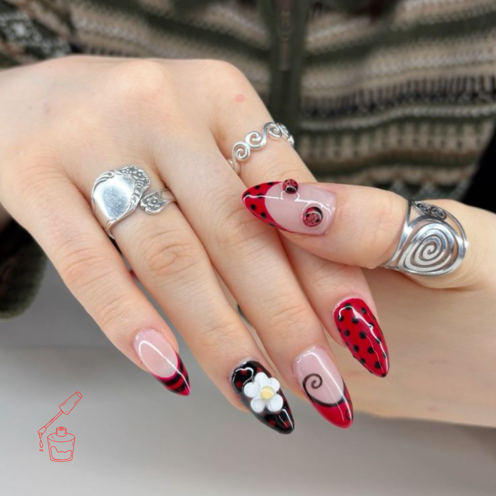Lotus Nails Bar and Spa nail photo 6